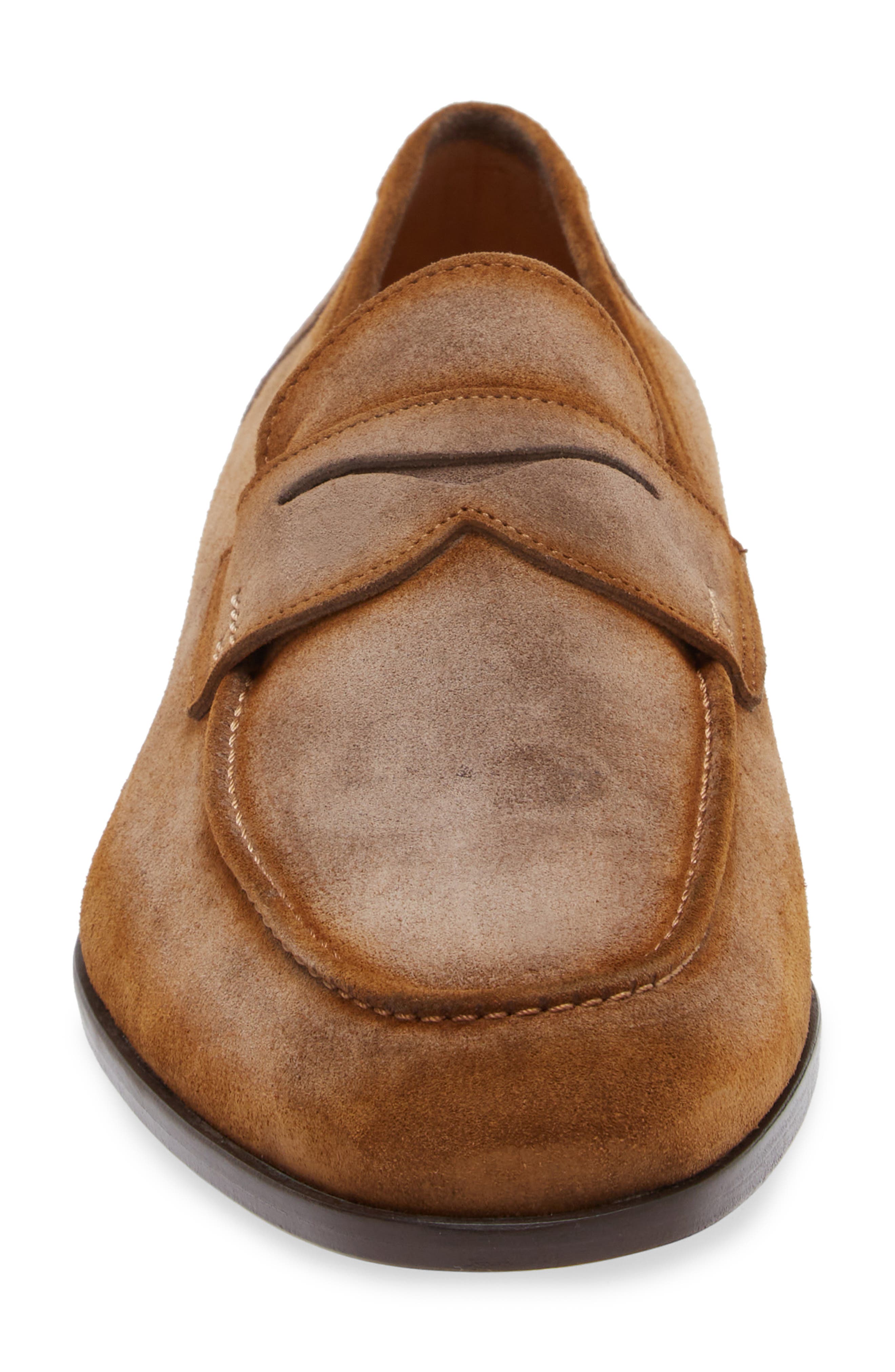 Mezlan Caro Penny Loafer, Alternate, color, 