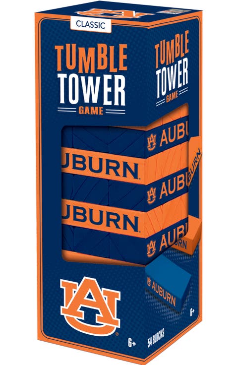Auburn Tigers Tumble Tower