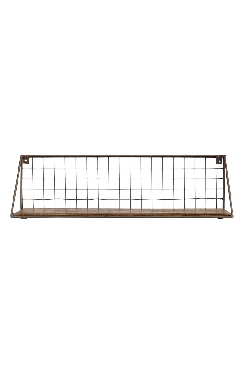 Blackhouse Kinsey Long Wall Shelf, Alternate, color,