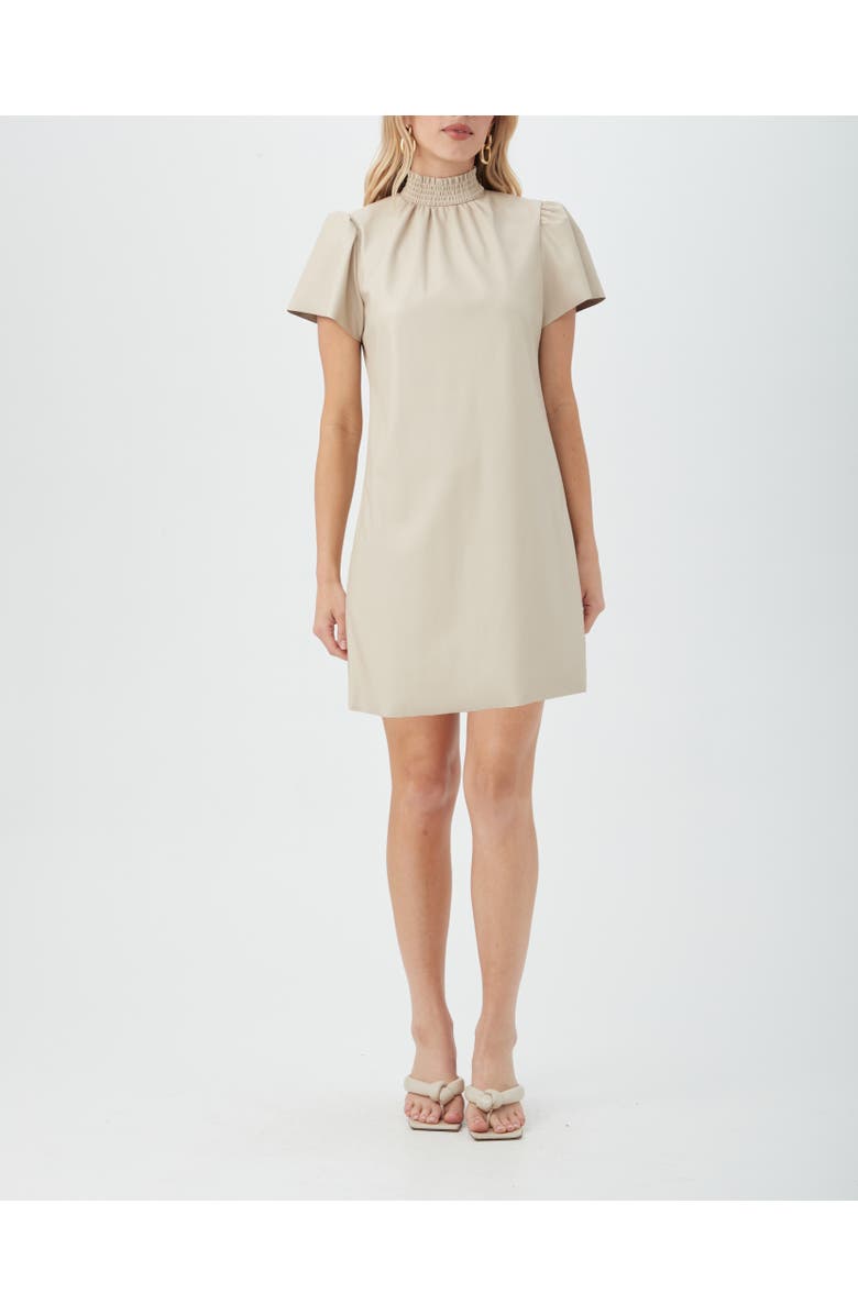 Trina Turk Vida Dress, Main, color, Chai