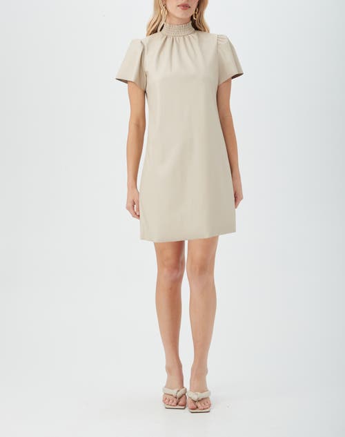 Trina Turk Vida Dress In Chai