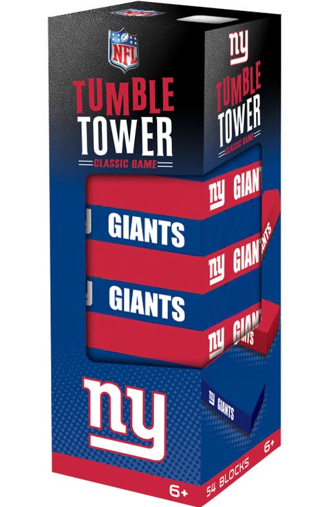 New York Giants Tumble Tower