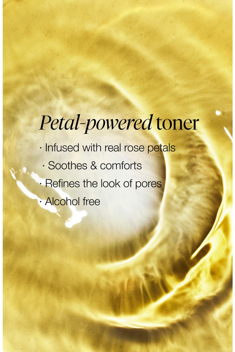 Rose & Hyaluronic Acid Deep Hydration Toner, Alternate, color, NO COLOR