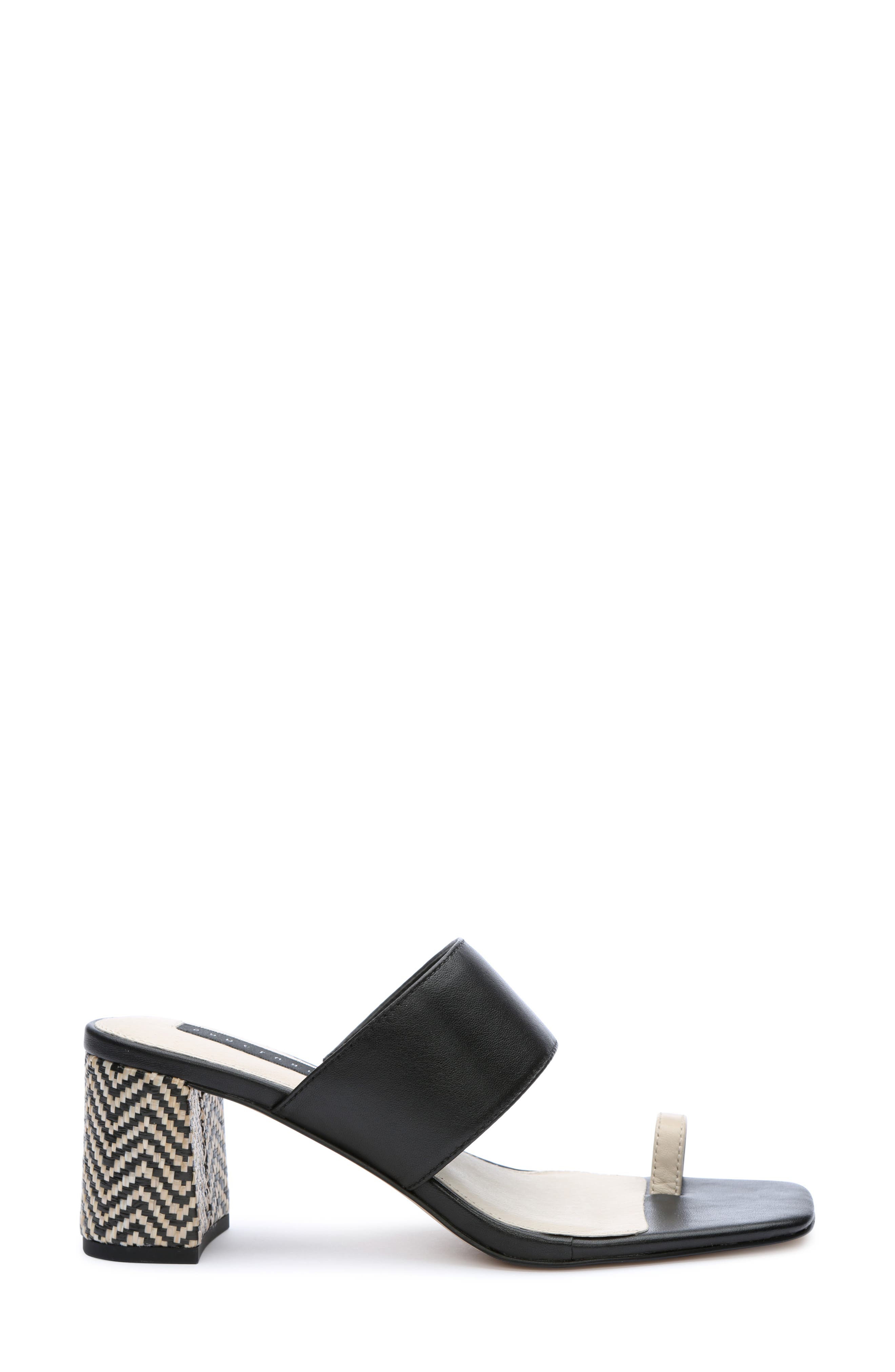 Sanctuary Bold Toe Loop Sandal, Alternate, color, 