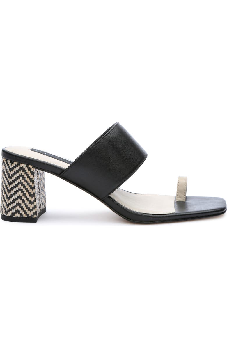 Sanctuary Bold Toe Loop Sandal, Alternate, color,