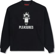 PLEASURES Punk Baby Sweatshirt