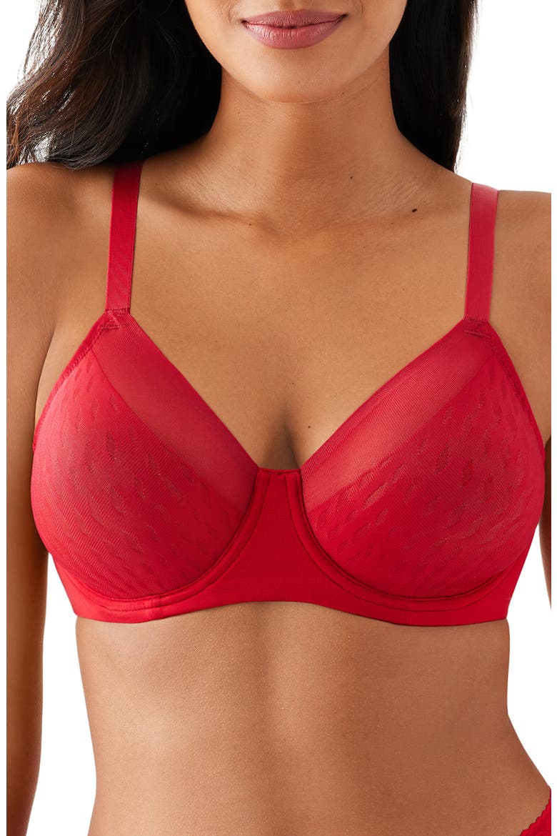 Elevated Allure Full Coverage Underwire Bra video