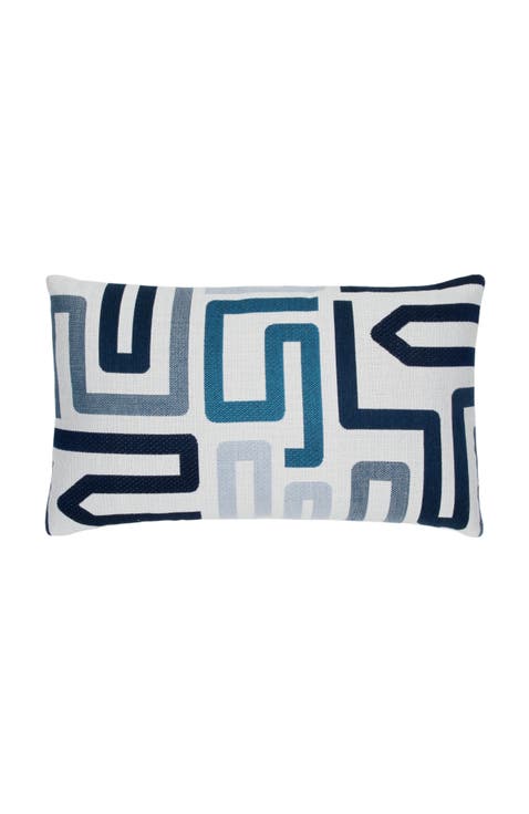 Agility Ease Indoor & Outdoor Woven Accent Pillow