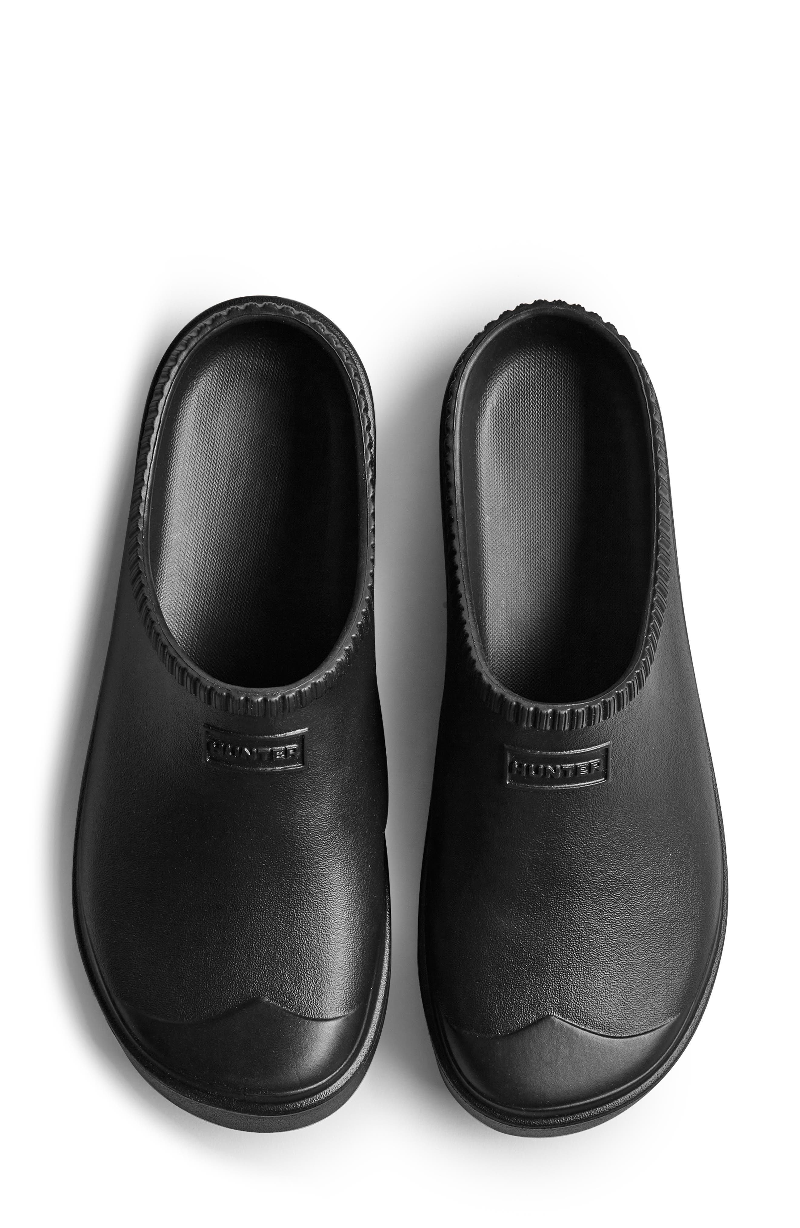 Hunter Gender Inclusive In/Out Bloom Clog, Alternate, color, 