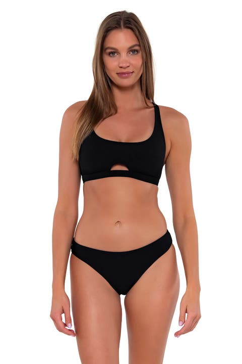 Brandi Bralette Bikini Swimsuit Top