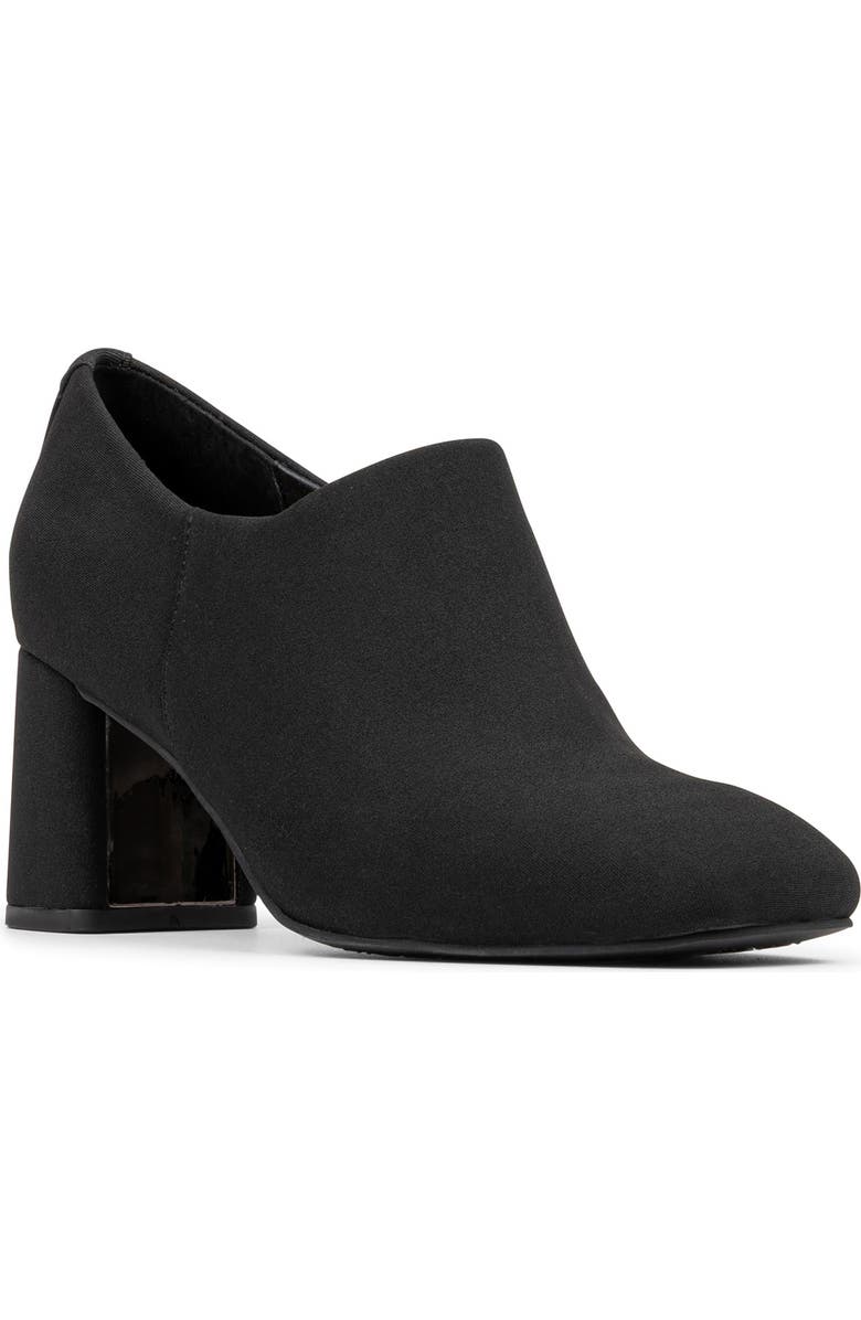 Donald Pliner Pleeze Block Heel Bootie, Main, color,