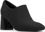 Donald Pliner Pleeze Block Heel Bootie