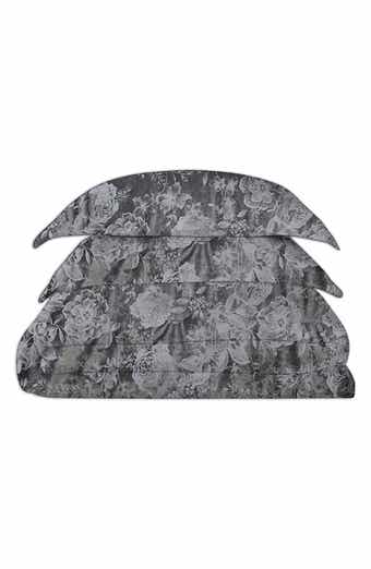 Scotch & Soda 3-Piece King Floral Comforter & Sham Set
