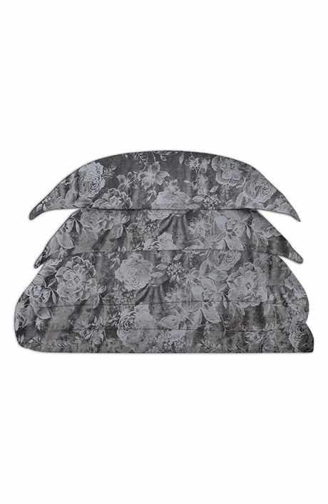 Scotch & Soda 3-Piece King Floral Comforter & Sham Set