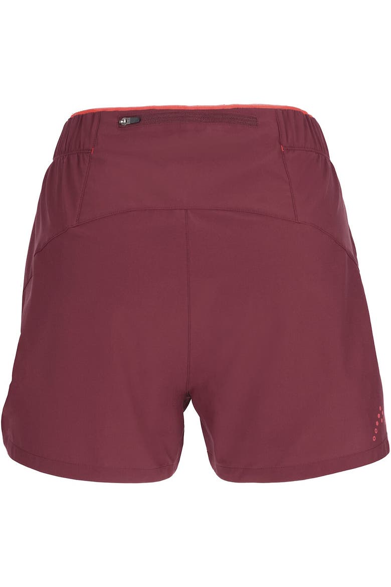 Talus 4In Active Short - Women's, Alternate, color, Deep Heather