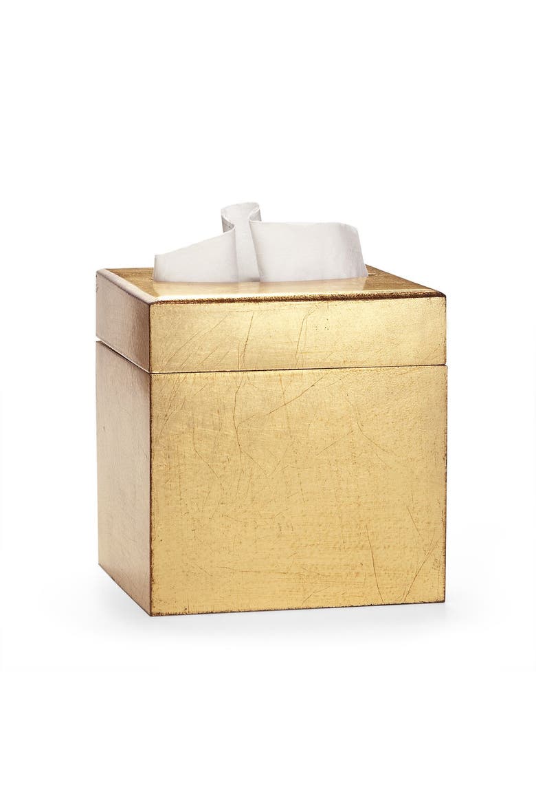Classico Gold Tissue Cover, Main, color, GOLD