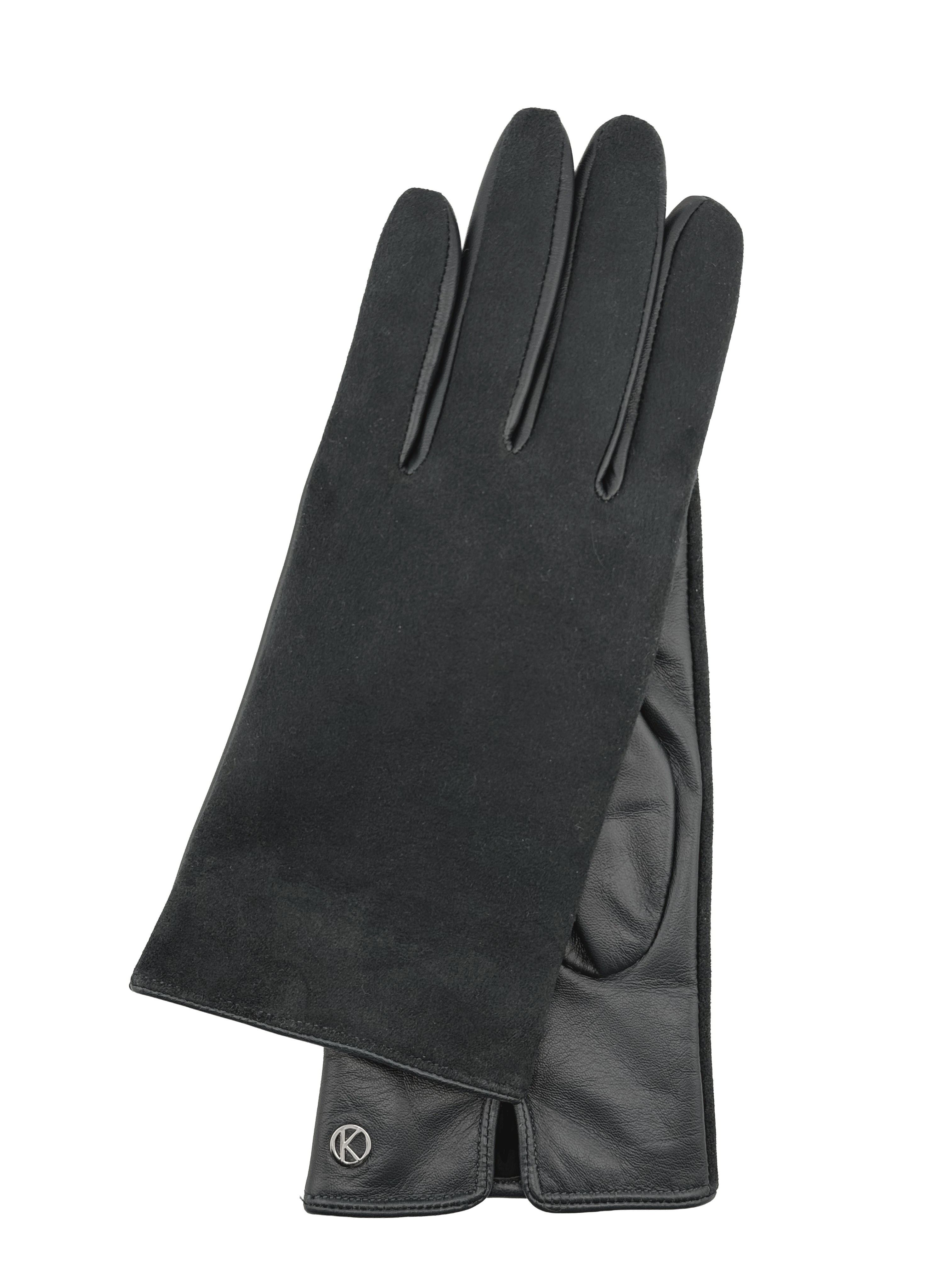 selected black