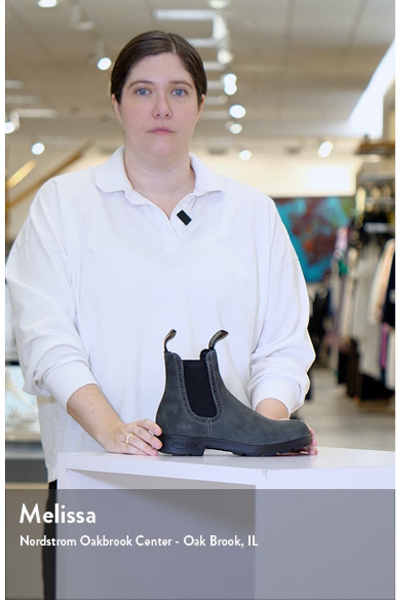 Chelsea Boot video