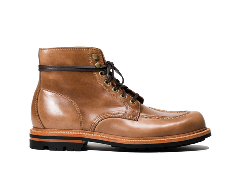Brass Boot