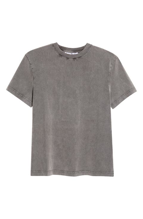 Gender Inclusive Cotton Crewneck T-Shirt