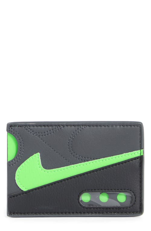 Nike Air Max 90 Card Case In Multi