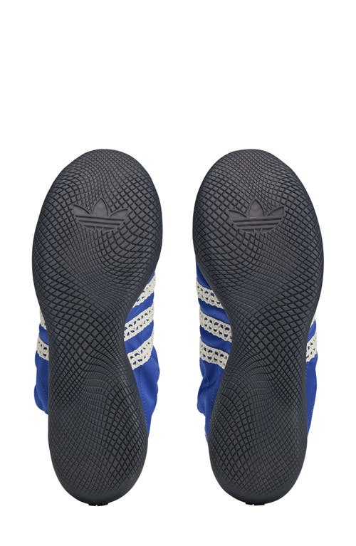 Adidas Originals Adidas X Wales Bonner Gender Inclusive Karintha Lo Sneaker In Blue