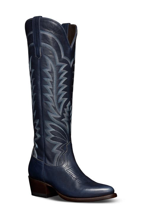 The Abby Western Boot (Women)