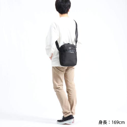 Pacsafe Metrosafe X Vertical Crossbody In Black