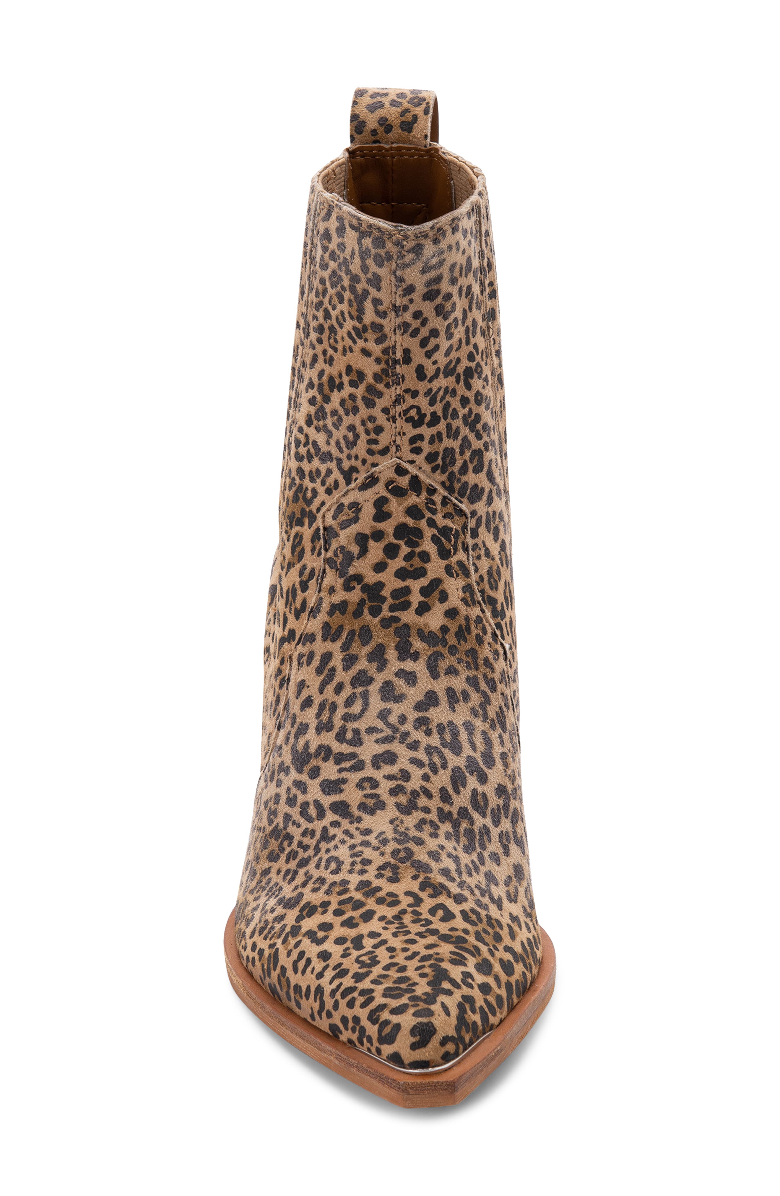 Dolce Vita Serna Western Bootie, Alternate, color, 