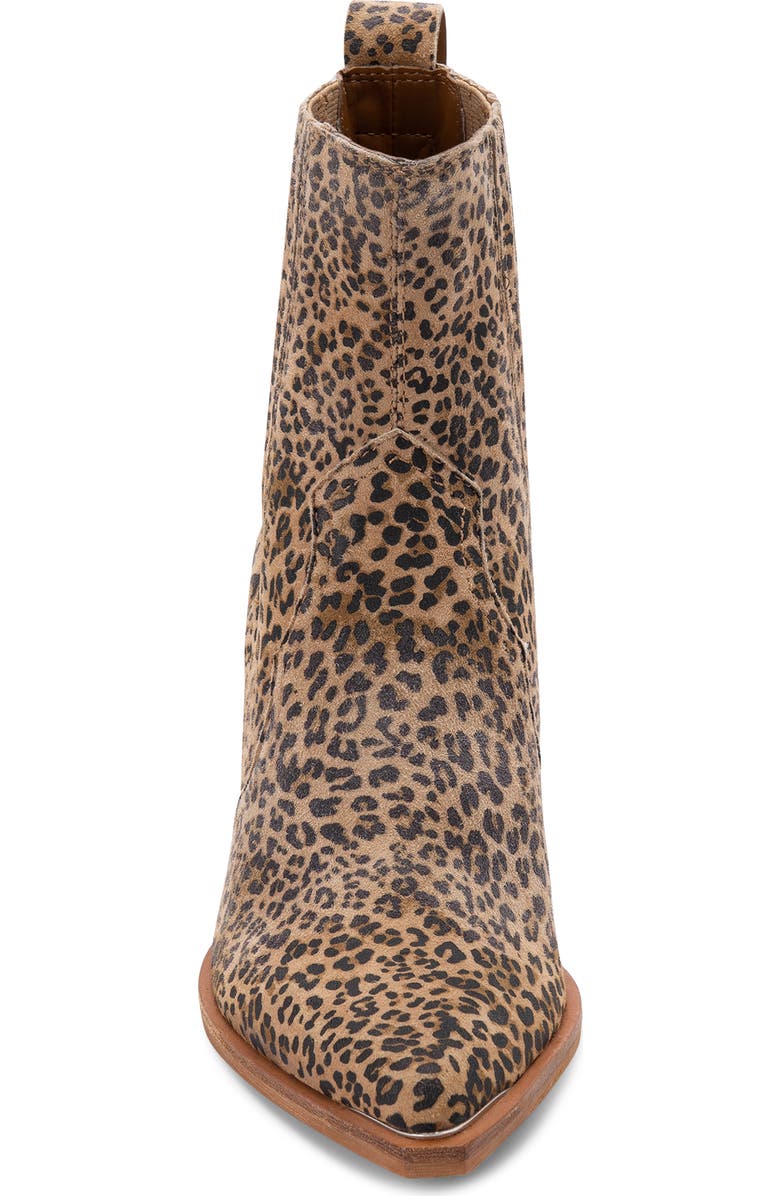 Dolce Vita Serna Western Bootie, Alternate, color,