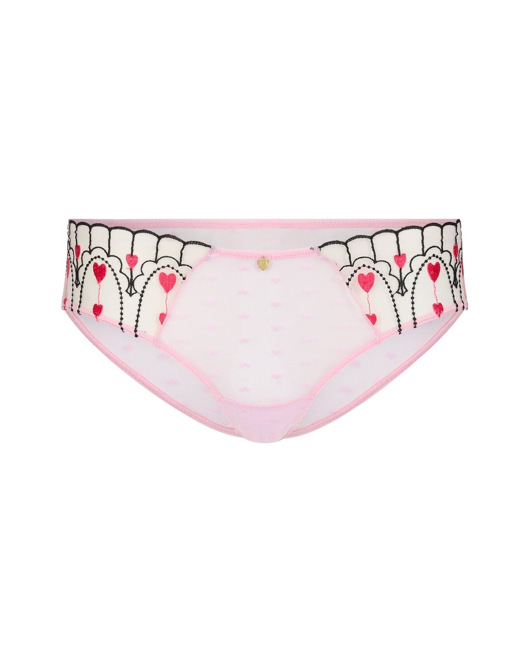 selected Light pink