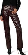 Joe's The Patent Coated Faux Leather Pants