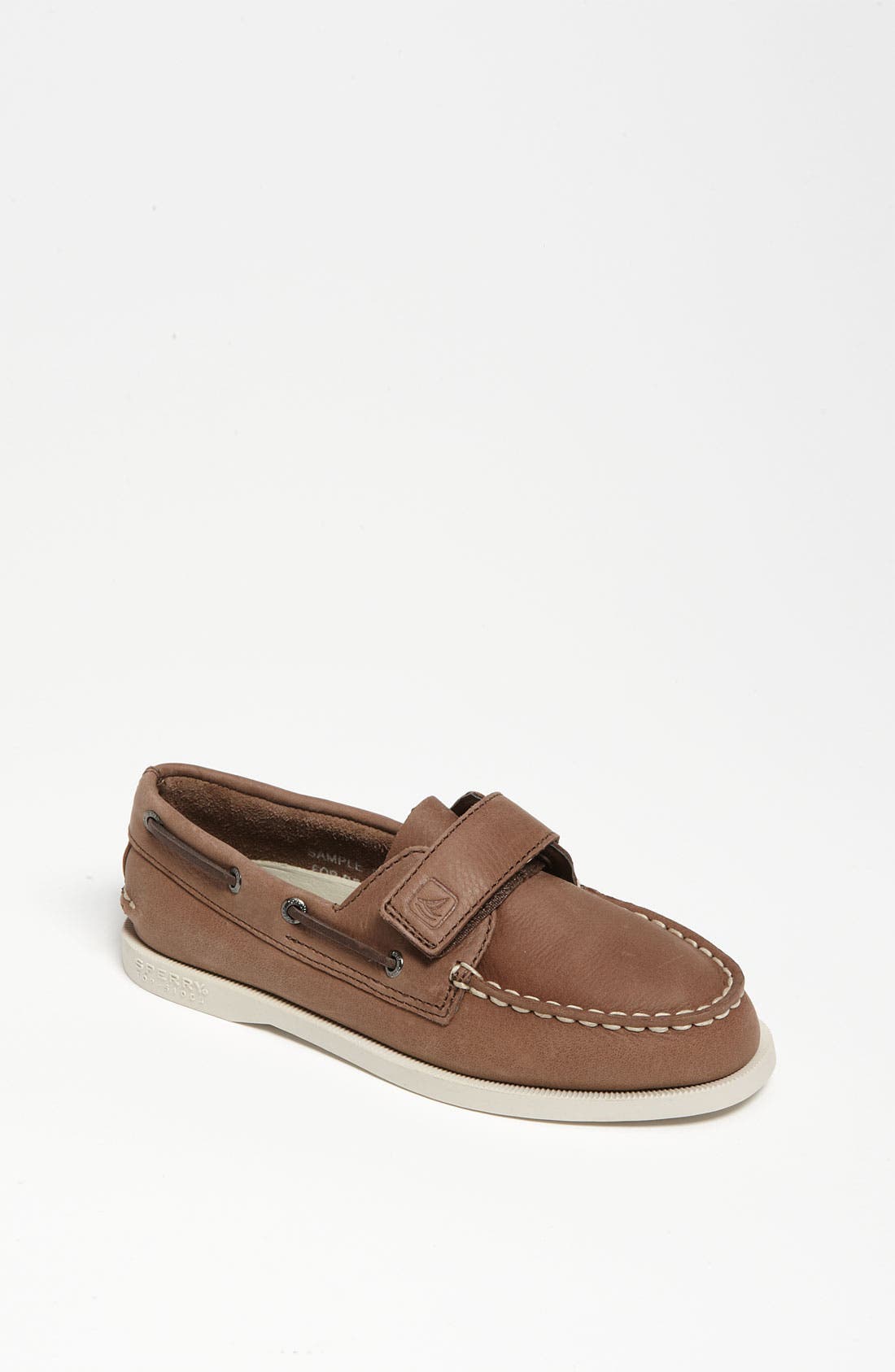 SPERRY TOP-SIDER<sup>®</sup> Kids 'Authentic Original' Boat Shoe, Main, color, 