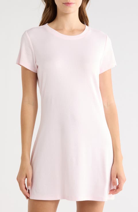 Blissful Pointelle Sleep Dress