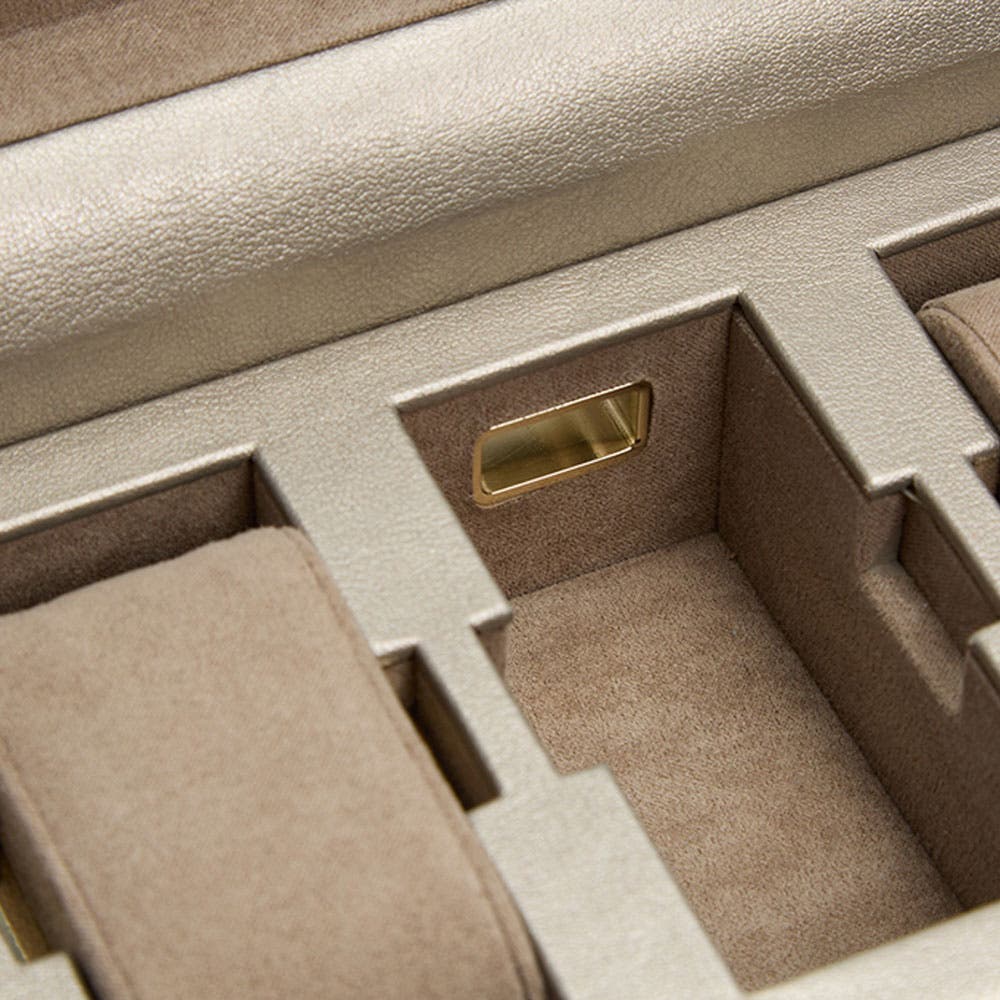 WOLF Palermo 6 Piece Watch Box | Nordstrom