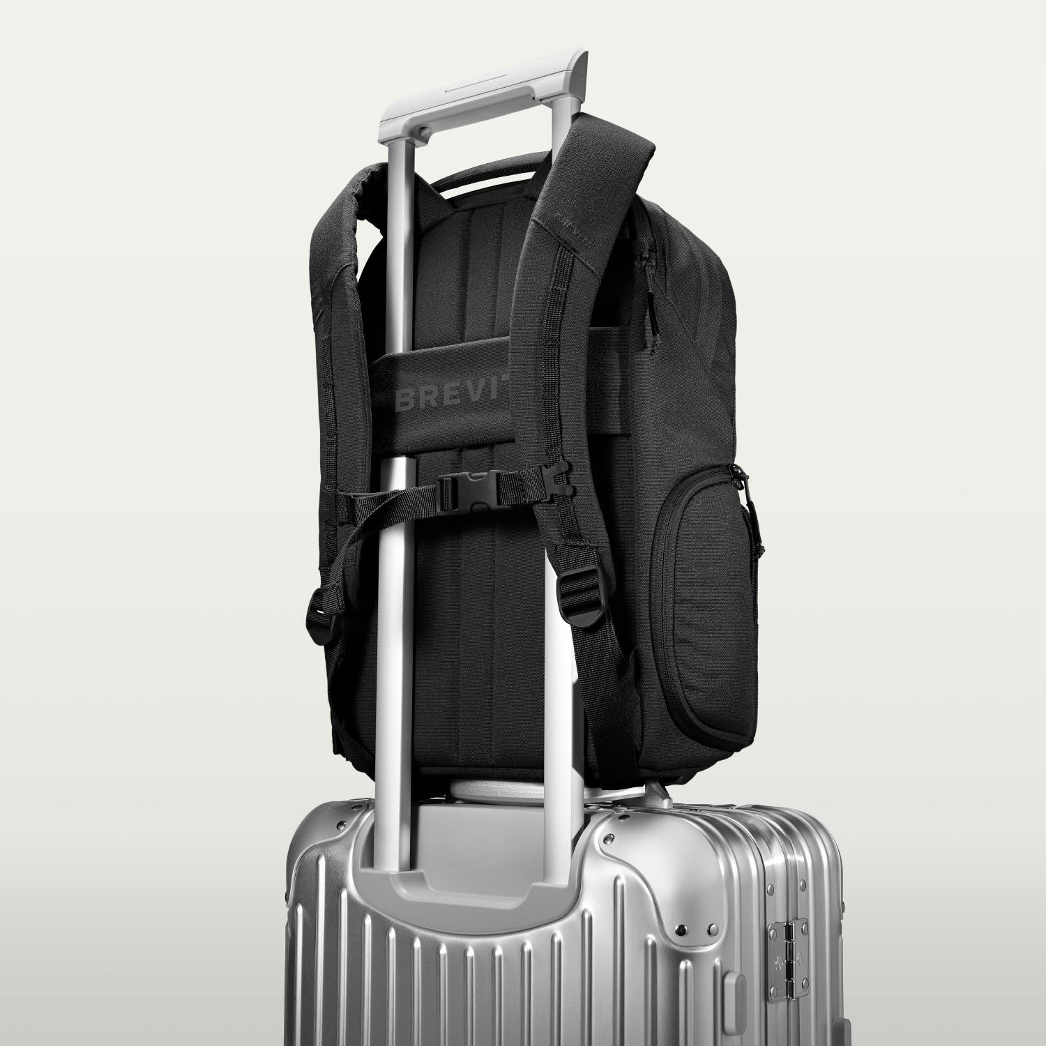 Brevite The Jumper Photo Backpack- 2026 Edition, Alternate, color, Triple Black