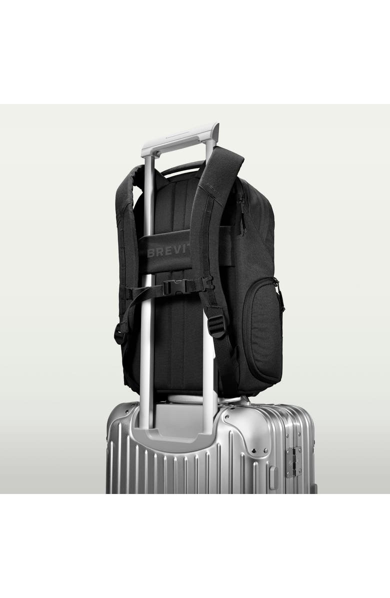 Brevite The Jumper Photo Backpack- 2026 Edition, Alternate, color, Triple Black