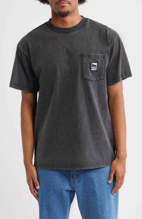 Post Pocket T-Shirt