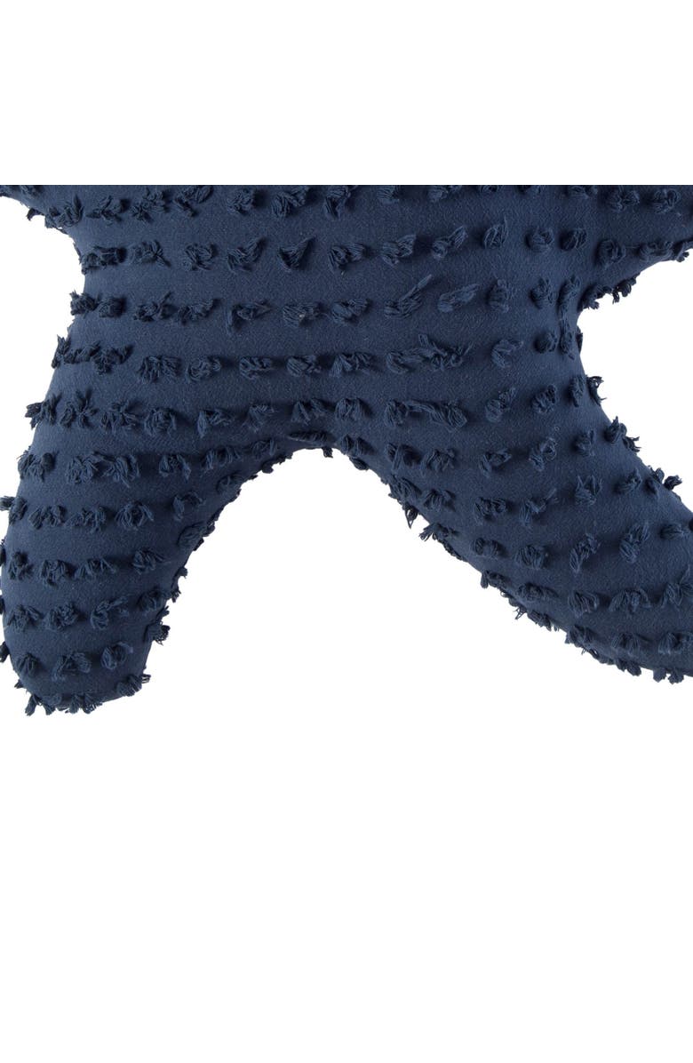 C&F Home Starfish Pillow Collection, Alternate, color, Blue