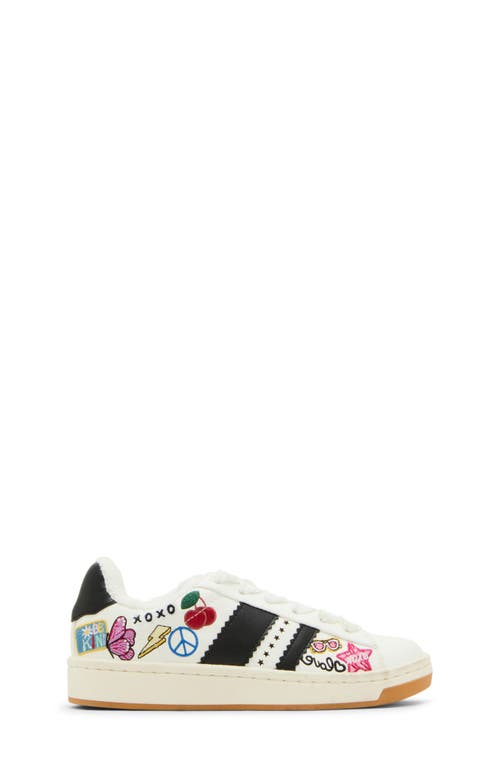 Steve Madden Kids' Jteam Sneaker In Multi