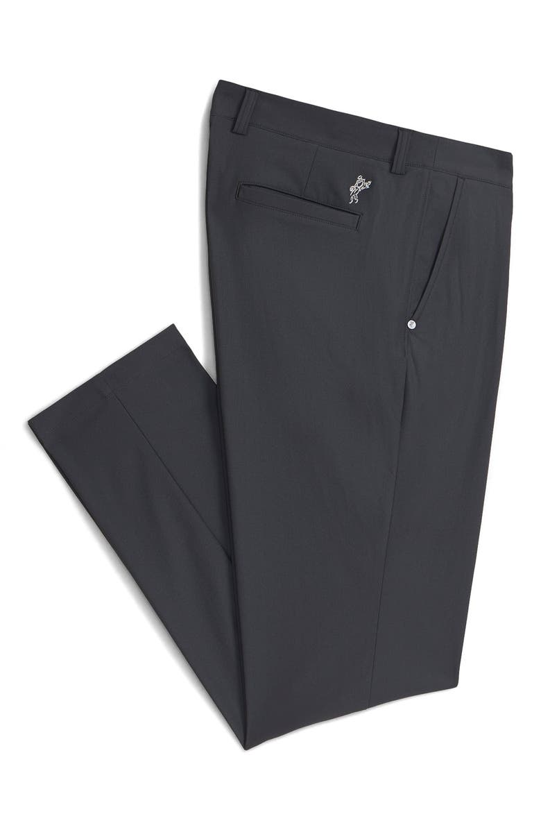 ASHWORTH GOLF GM Classic Pant, Alternate, color, Asphalt