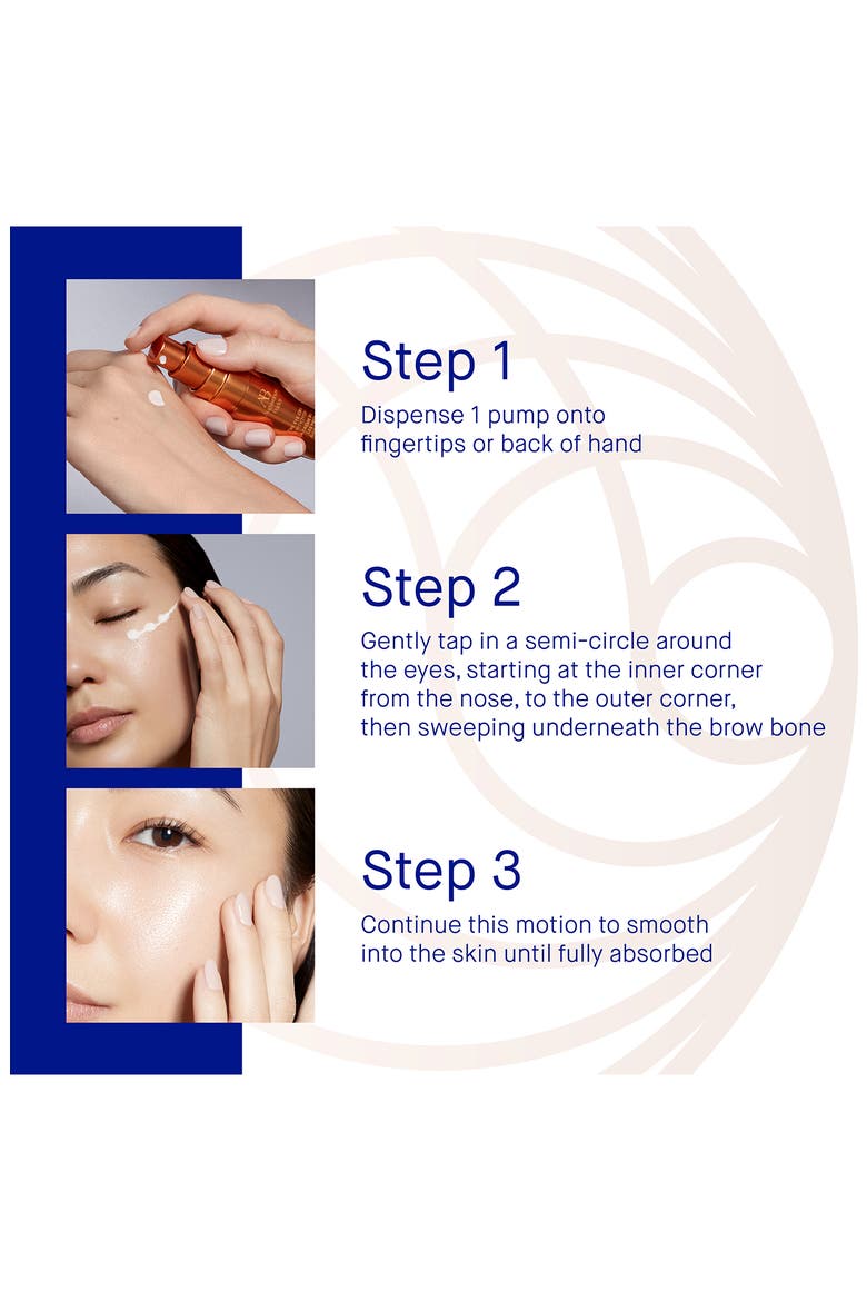 The Eye Cream Nomad, Alternate, color, NO COLOR