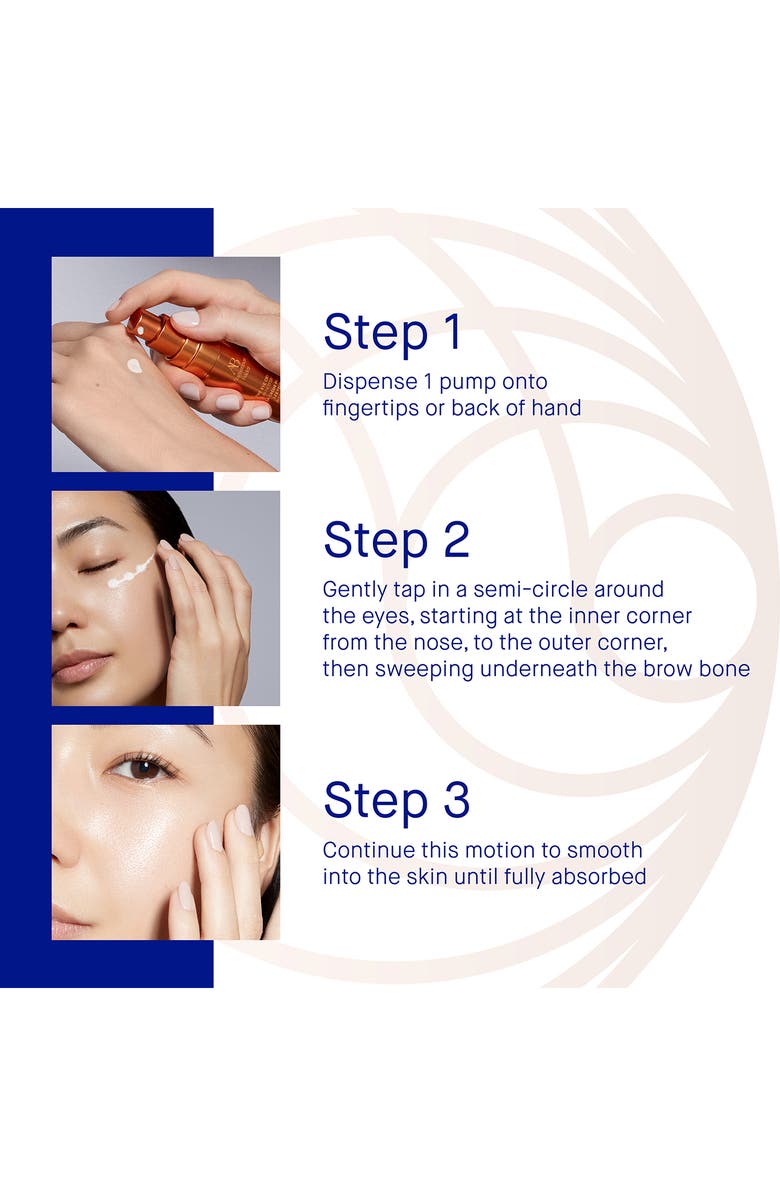 Augustinus Bader The Eye Cream Nomad, Alternate, color,