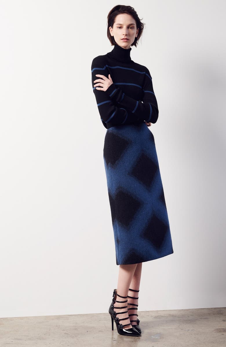 Fendi 'Flowerland' Strappy Pump, Alternate, color,