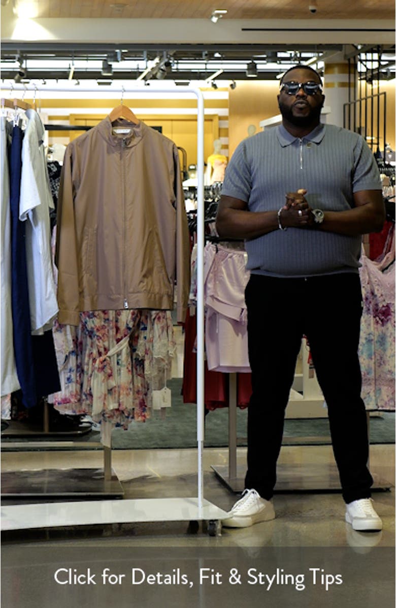 New Hartford Bomber Jacket, sales video thumbnail