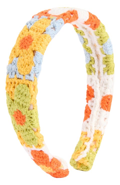 Moana Crochet Headband