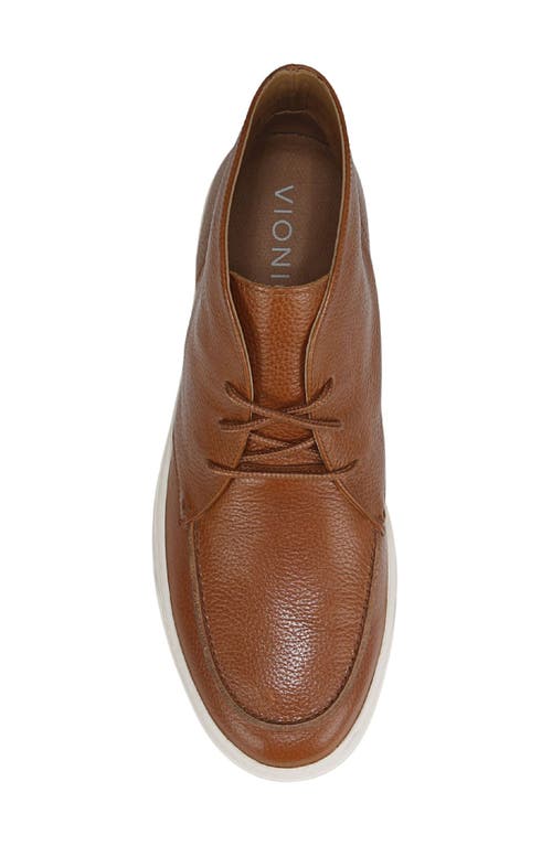 Vionic Danfield Desert Boot In Tan