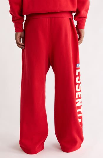 x NBS Bulls Lounge Fit Sweatpants
