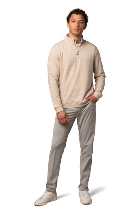 Terry Twillback 1/4 Zip