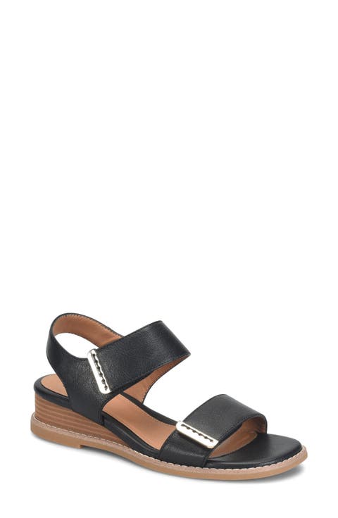 Mallory Wedge Sandal (Women)